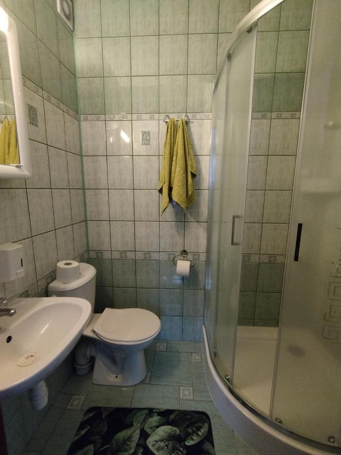 Ferienwohnung Jaskolka Lądek-Zdrój Exterior foto