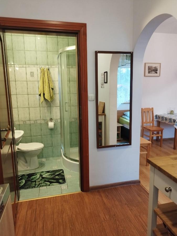 Ferienwohnung Jaskolka Lądek-Zdrój Exterior foto