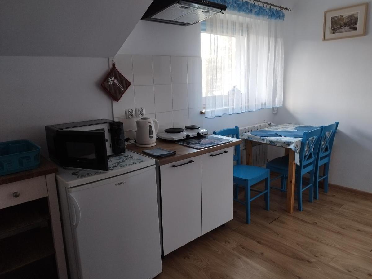 Ferienwohnung Jaskolka Lądek-Zdrój Exterior foto