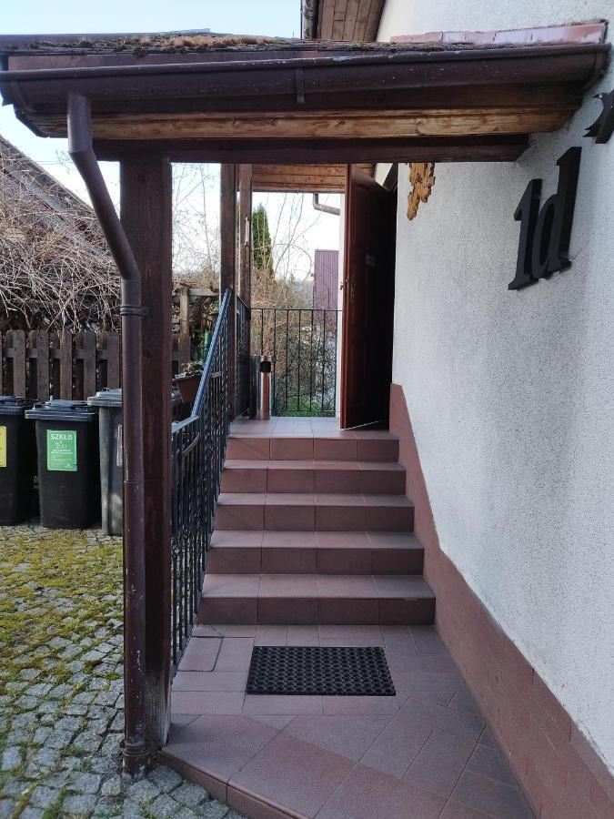 Ferienwohnung Jaskolka Lądek-Zdrój Exterior foto