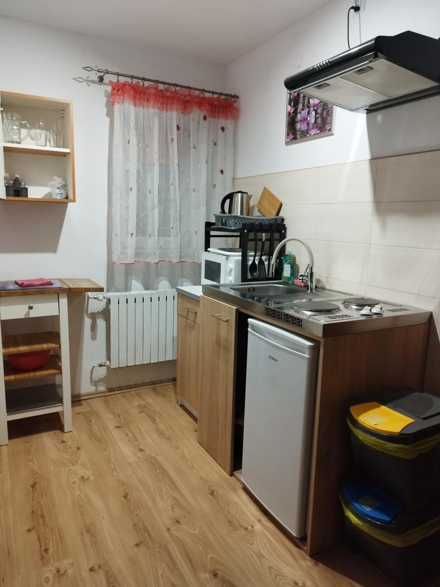 Ferienwohnung Jaskolka Lądek-Zdrój Exterior foto