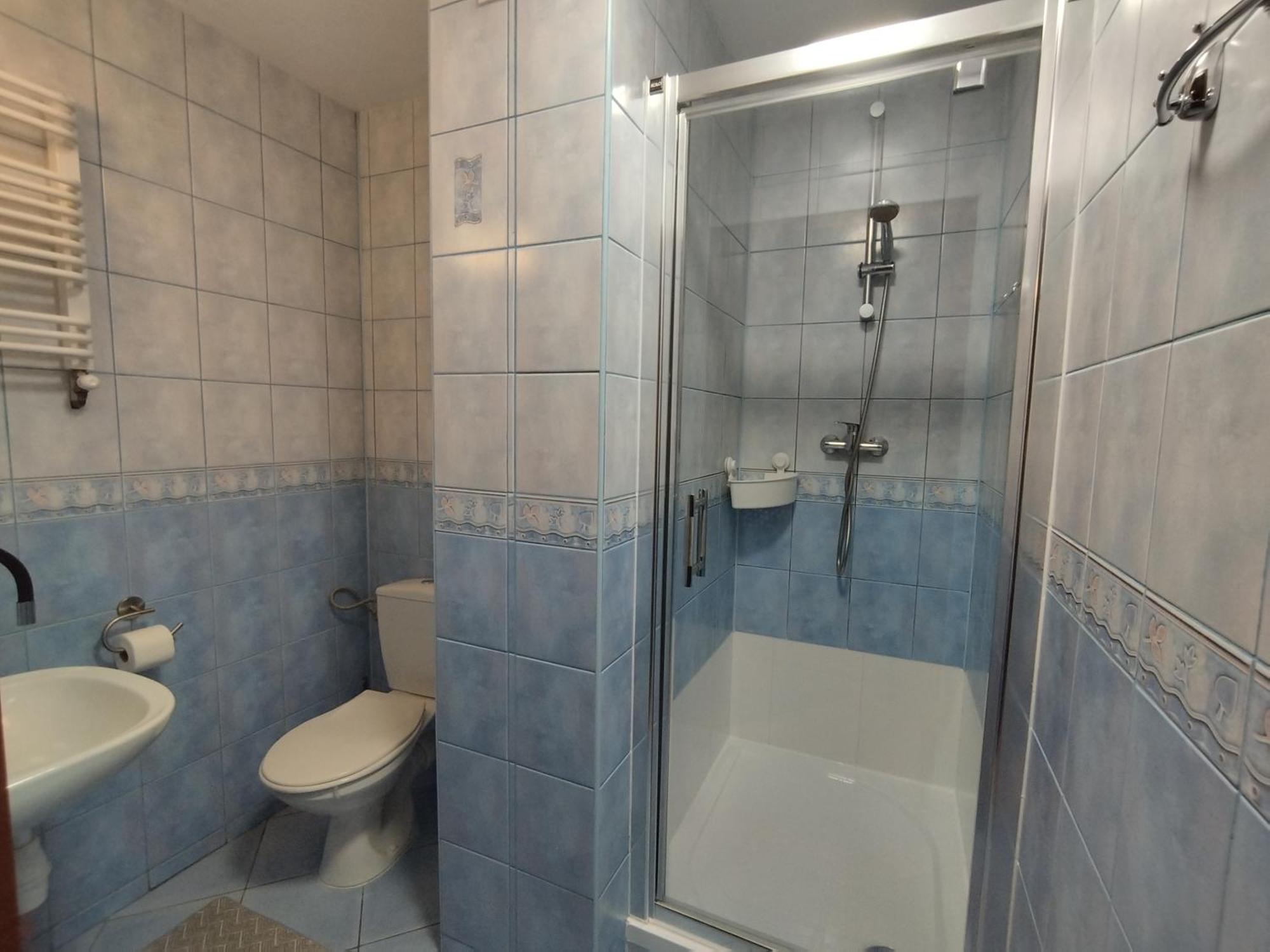 Ferienwohnung Jaskolka Lądek-Zdrój Exterior foto