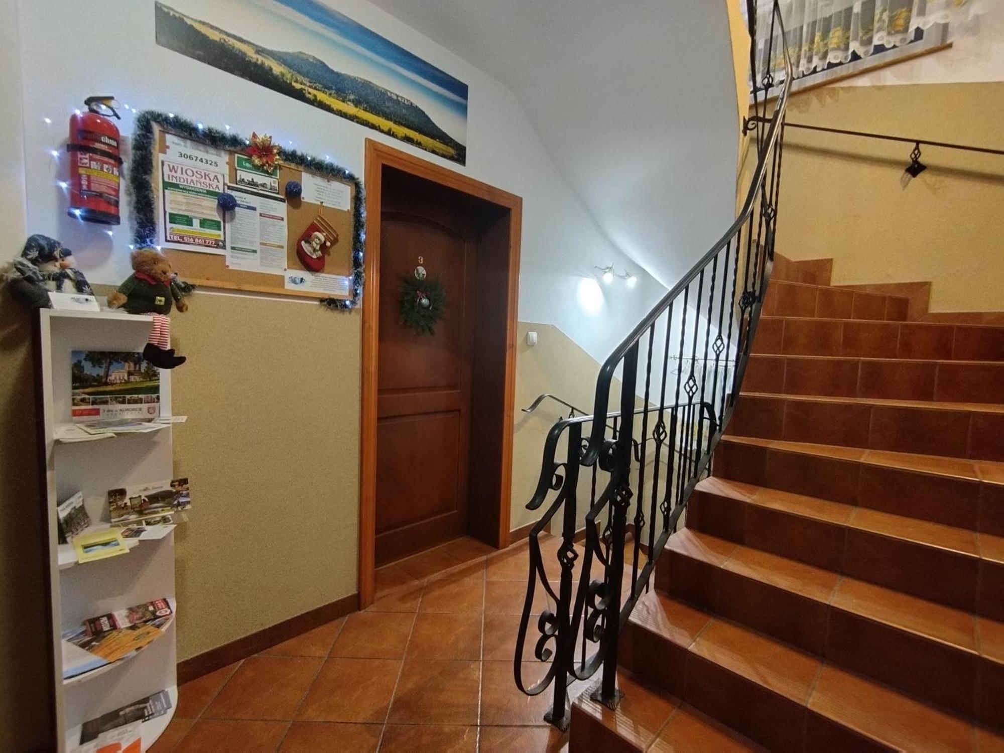 Ferienwohnung Jaskolka Lądek-Zdrój Exterior foto