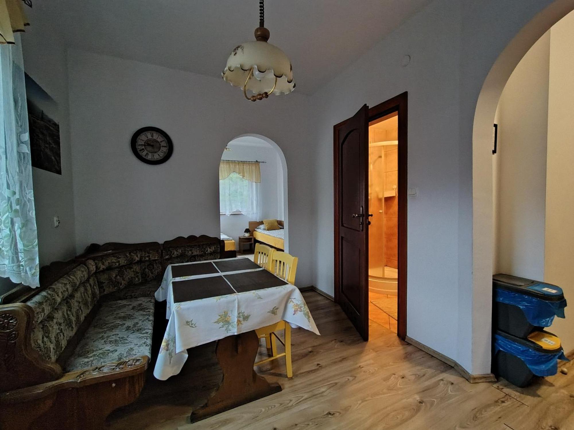 Ferienwohnung Jaskolka Lądek-Zdrój Exterior foto
