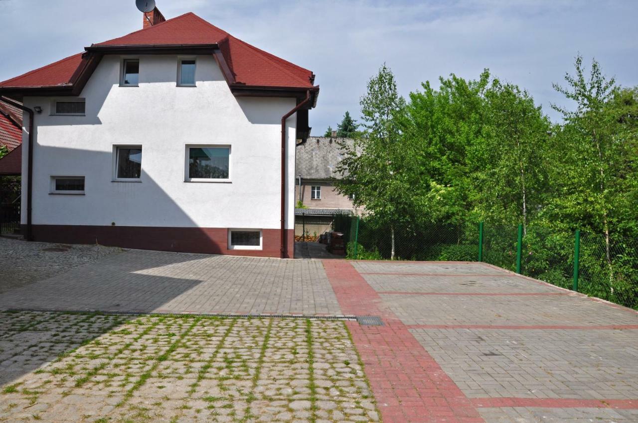 Ferienwohnung Jaskolka Lądek-Zdrój Exterior foto