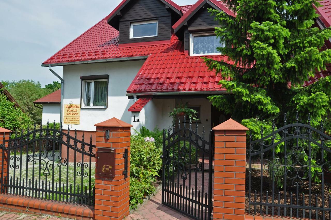 Ferienwohnung Jaskolka Lądek-Zdrój Exterior foto